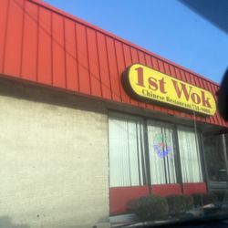 First Wok - This place sucks they got bed bugs everywhere