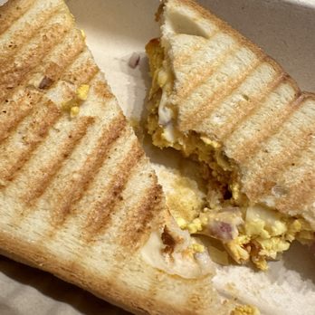 The Ketli Chai - Tandoori paneer sandwich - Indian Near Me - Santa Clara, California