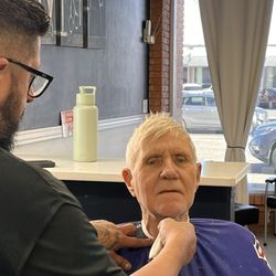 The Men's Room Barbershop