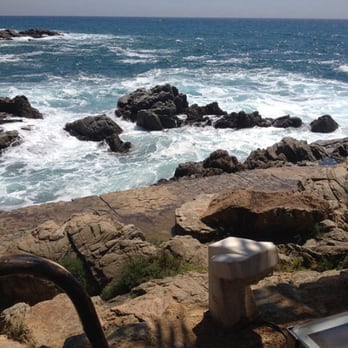 Cala Banys - Cocktail Bars Near Me - Lloret de Mar, C