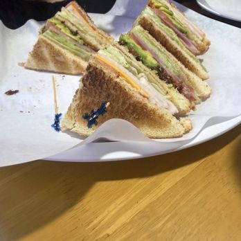 Jim's Burgers - Turkey club and ham sandwich - Burgers Near Me - Downey, California Jim's Burgers - Turkey club and ham sandwich - Burgers Near Me - Downey, California