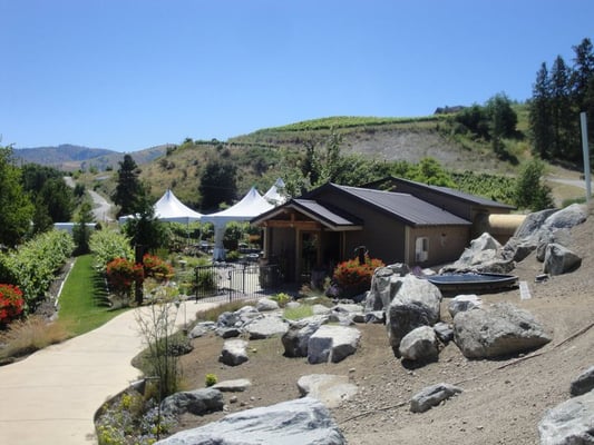 Karma Vineyards by null