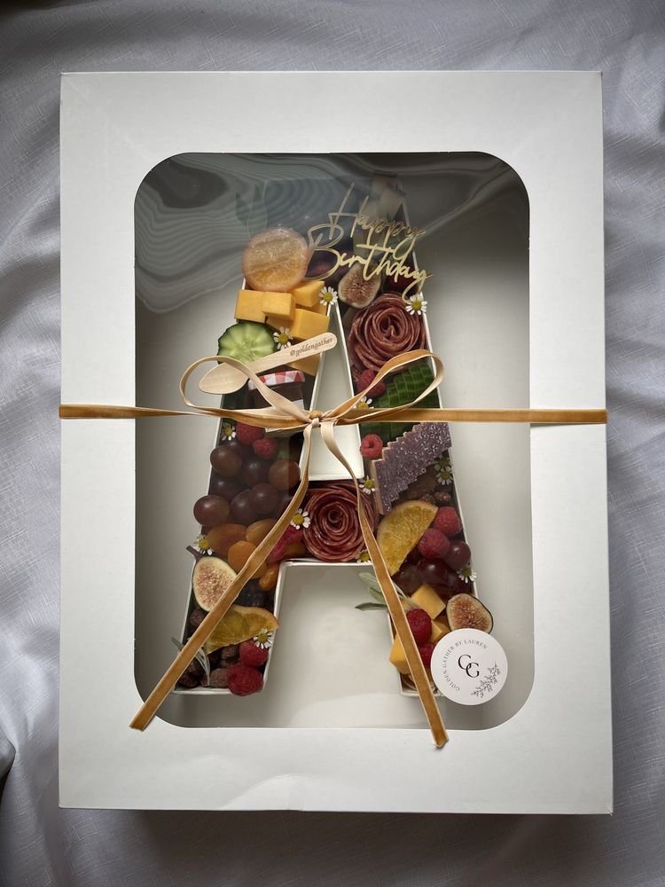 Golden Gather By Lauren Logo