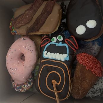 Voodoo Doughnut - Donuts Near Me - Tempe, Arizona