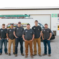 Hilliker Electric - Meet the on the job team!