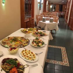 Seekamp's Gasthaus Centralhallen Hemelingen - Kalt-/warmes Buffet für Veranstaltung