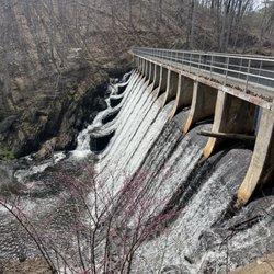 Holliday Lake State Park - Bridge