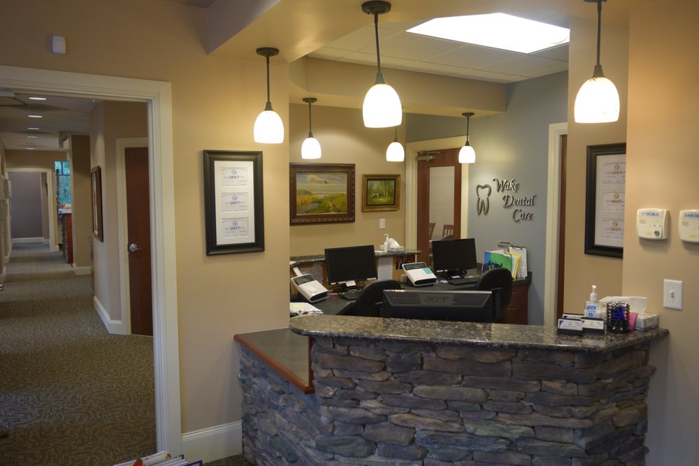 WAKE DENTAL CARE Updated September 2024 10 Photos & 36 Reviews