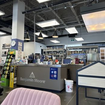 Benjamin Moore - Counter - Paint Stores Near Me - Calgary, Alberta Benjamin Moore - Counter - Paint Stores Near Me - Calgary, Alberta