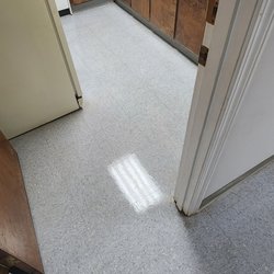 Carolina Shine Flooring Solutions - Kitchen floors looking fresh