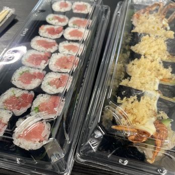 Doanburi - Negitoro and Crabby Roll - Japanese Near Me - Las Vegas, Nevada