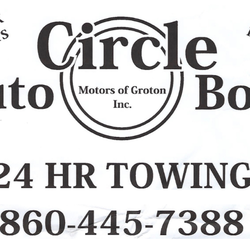 Circle Auto Body