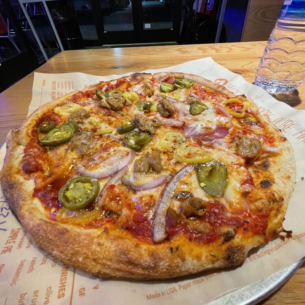 Blaze Pizza - Pizza Near Me - Camp Hill, Pennsylvania Blaze Pizza - Pizza Near Me - Camp Hill, Pennsylvania