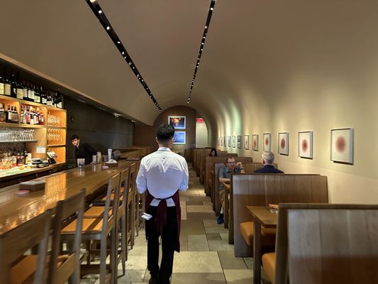Bar Boulud by null