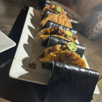 Saffron Lounge - Teriyaki Taco - Asian Fusion Near Me - Las Vegas, Nevada
