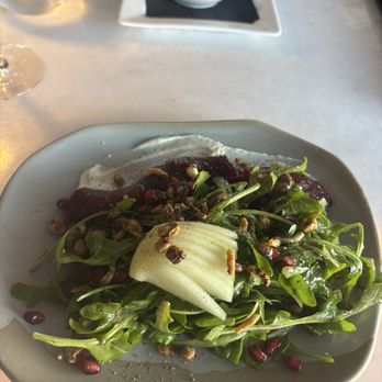 Sel - Happy hour beet salad - New American Near Me - Scottsdale, Arizona Sel - Happy hour beet salad - New American Near Me - Scottsdale, Arizona