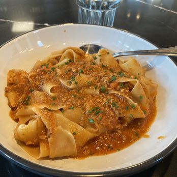 Salt & Flour Kitchen - Pappardelle bolognese - Italian Near Me - Minneapolis, Minnesota Salt & Flour Kitchen - Pappardelle bolognese - Italian Near Me - Minneapolis, Minnesota