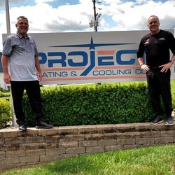 Project Heating & Cooling