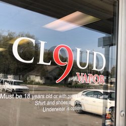Cloud 9 Vapor