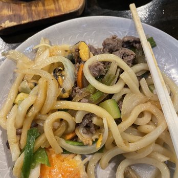Grammy Karaoke Korean BBQ - Seafood udon - Karaoke Near Me - Virginia Beach, Virginia Grammy Karaoke Korean BBQ - Seafood udon - Karaoke Near Me - Virginia Beach, Virginia