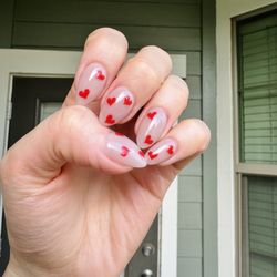 4 Seasons Nails & Spa - Dip nails