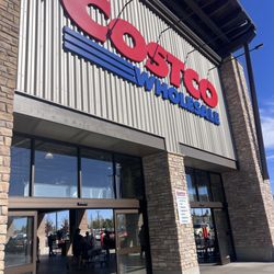 Costco - 9/28/26 FYI. Entrance