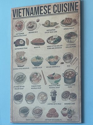 Menu photo 2 Pholicious Sarasota, FL