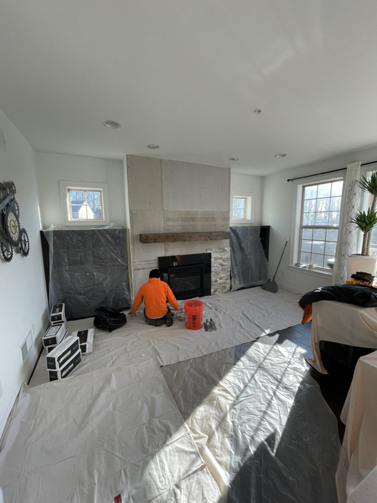 Slide of Mizan General Construction