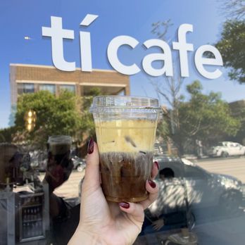 Tí Cafe - Coffee & Tea Near Me - Denver, Colorado