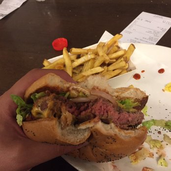 Bacoa - Cooked to perfection - Burgers Near Me - Barcelona, B