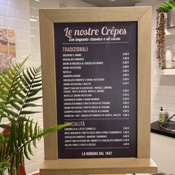Romana - Listino