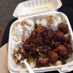 Hawaiian Time - Huli huli chicken... Mmmmm