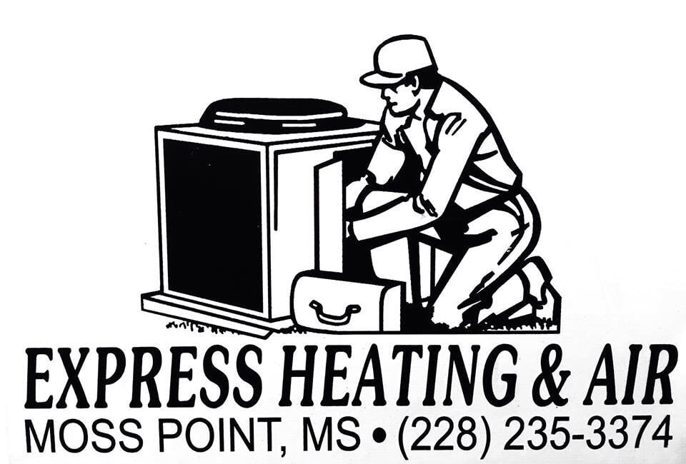 EXPRESS HEATING & AIR Updated August 2024 Moss Point, Mississippi