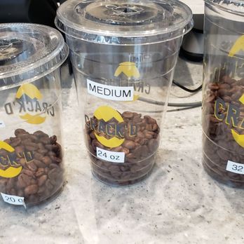 Crack’d Kitchen and Coffee - Breakfast & Brunch Near Me - Plantation, Florida Crack’d Kitchen and Coffee - Breakfast & Brunch Near Me - Plantation, Florida