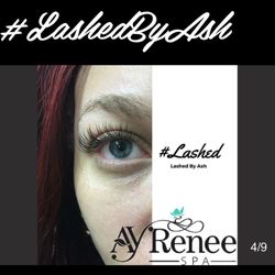 Ay' Renee Spa - Silk Mink Lash Extensions