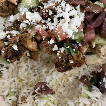 CAVA - Rice bowl ride is not cooked - Mediterranean Near Me - Knoxville, Tennessee CAVA - Rice bowl ride is not cooked - Mediterranean Near Me - Knoxville, Tennessee