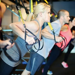 Entourage Fitness - Suspension Pushup