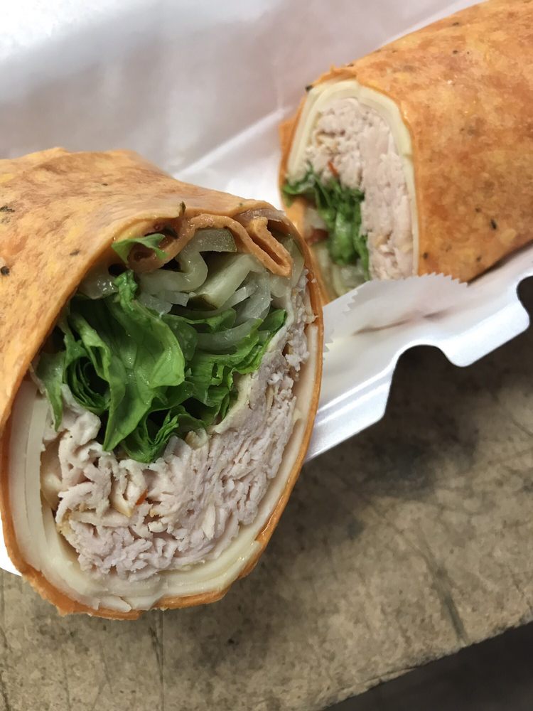 Omega Deli Logo