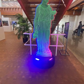 Billie Jean King Main Library - Medicine Woman - Libraries Near Me - Long Beach, California Billie Jean King Main Library - Medicine Woman - Libraries Near Me - Long Beach, California