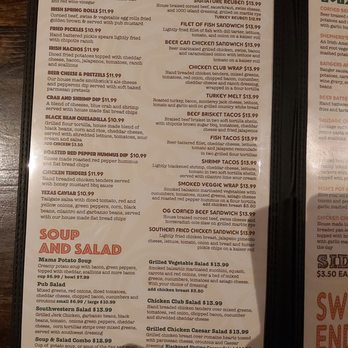 Sine Irish Pub & Restaurant - Menu - Irish Pub Near Me - Richmond, Virginia Sine Irish Pub & Restaurant - Menu - Irish Pub Near Me - Richmond, Virginia