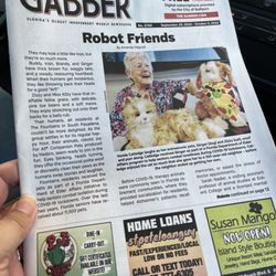 The Gabber Newspaper