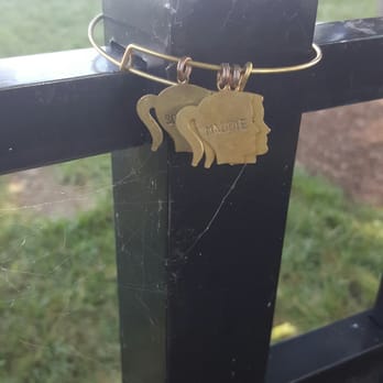 Play Area - I'm guessing a mommy left this bracelet behind. It's on the fence by the bench, come back and get it! :) - Parks Near Me - Carmel, Indiana Play Area - I'm guessing a mommy left this bracelet behind. It's on the fence by the bench, come back and get it! :) - Parks Near Me - Carmel, Indiana