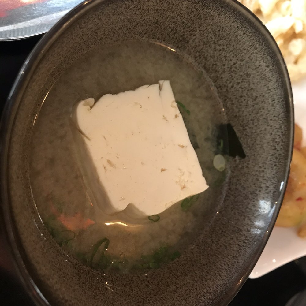 Bam Bam Kitchen - Miso soup - Korean Near Me - Ardmore, Pennsylvania