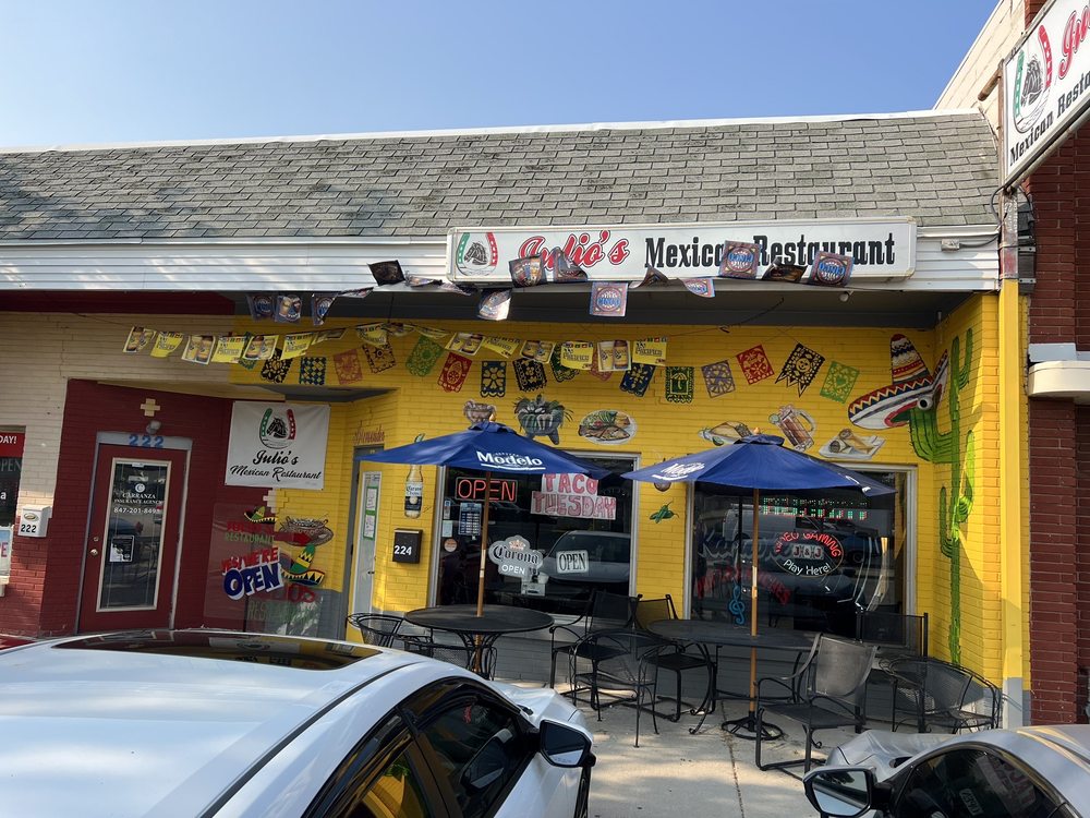 Julios Mexican Restaurant