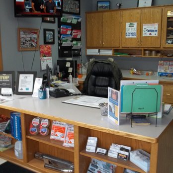 Ray's Auto Body - Reception - Body Shops Near Me - Princeton, Minnesota