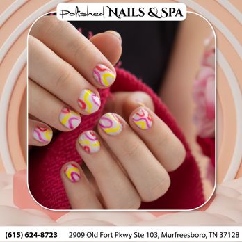 Polished Nails & Spa - Nail Salons Near Me - Murfreesboro, Tennessee Polished Nails & Spa - Nail Salons Near Me - Murfreesboro, Tennessee