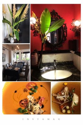 Monsieur L Restaurant by null