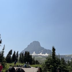 Red Bus Tours - East Glacier