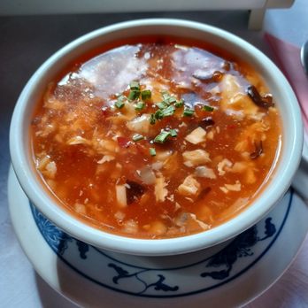 China Restaurant Asia - Hot and sour soup - Chinese Near Me - Nuremberg, BY