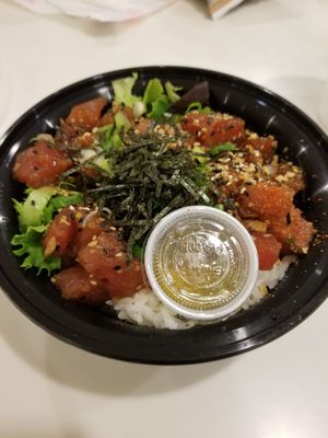 Ono Poke @ One Allen Center by null